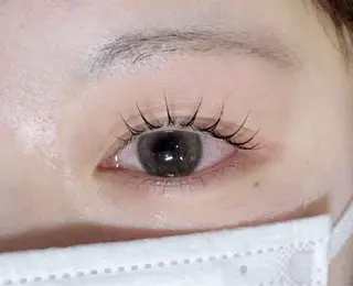 マツエク・マツパ 坂本 亜美のマツエク・マツパデザイン