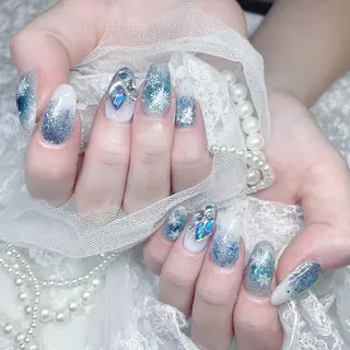 ネイル 🔷ﾐﾅﾐﾈｲﾙ🔷 やり放題ネイル渋谷2のネイルデザイン