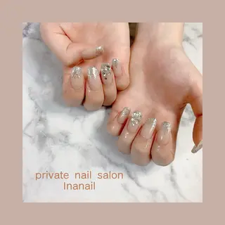 ネイル ✤Ina nail✤のネイルデザイン