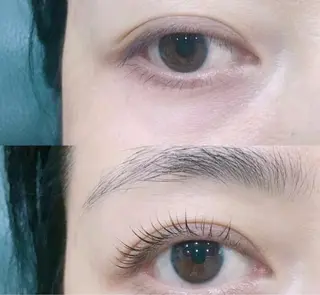 マツエク・マツパ ネイル&マツゲ crebiaのマツエク・マツパデザイン