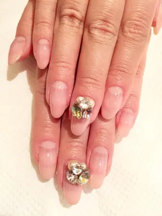 ネイル パラジェル取扱サロン rosa nailのネイルデザイン