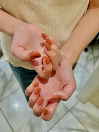 ネイル 横田 菜月のネイルデザイン