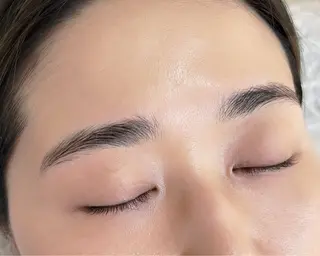 アイブロウ mulet⌇ moeのマツエク・マツパデザイン