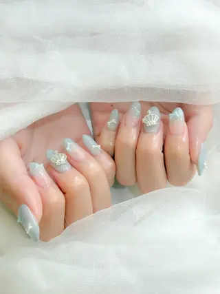 ネイル Lutena🎀 Kimuraのネイルデザイン