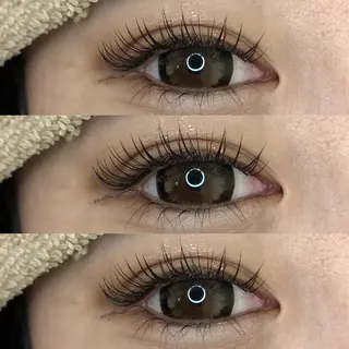 マツエク・マツパ アクワレル加古川店 西嶋のマツエク・マツパデザイン