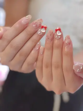 ネイル nail salon emuのネイルデザイン