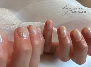 ネイル Ebiny'snail所属・田村 奈々のネイルデザイン