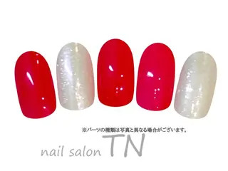 ネイル 矢川 まどかのネイルデザイン