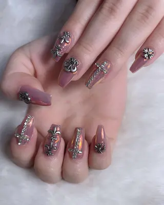 ネイル ToliyDeliy akemiのネイルデザイン