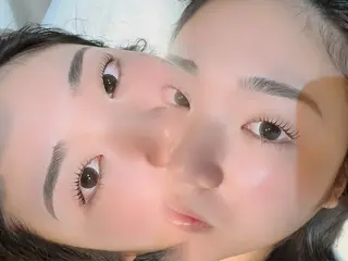 マツエク・マツパ LOUVRE total beauty salon by aile所属・本間 渓のマツエク・マツパデザイン