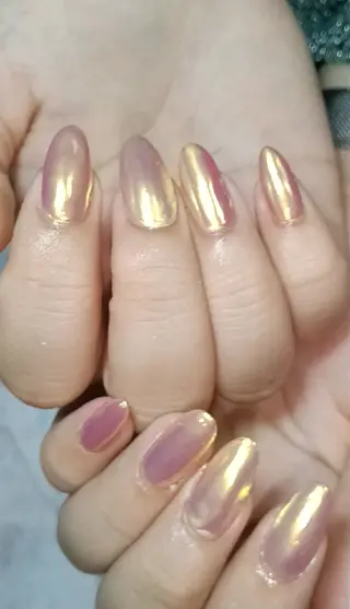 ネイル Wisteria Nail_Yukieのネイルデザイン