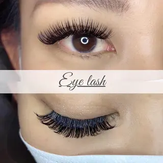 マツエク・マツパ 髙田 由美子のマツエク・マツパデザイン