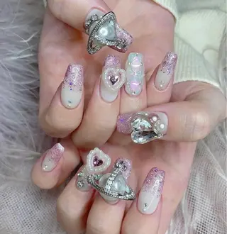 ネイル Cutil Nailsalon所属・Cutil. Nail🌈のネイルデザイン