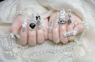 ネイル lavender所属・日暮里2 lavenderのネイルデザイン