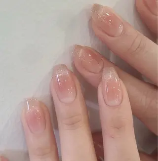 ネイル JISOO ANA.CHUOのネイルデザイン