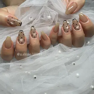 ネイル MoonLight SHINOのネイルデザイン