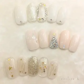 ネイル Yuriko Omi パラジェル/渋谷のネイルデザイン