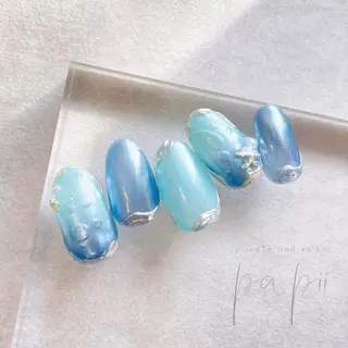ネイル private nail salon papii所属・papii☆ kurodaのネイルデザイン