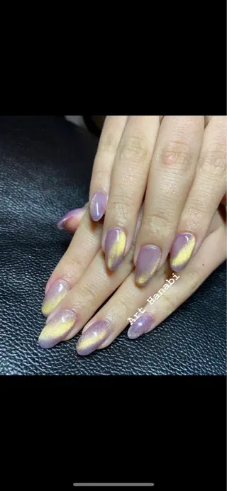 ネイル Art Hanabi所属・Art Hanabi ミリのネイルデザイン