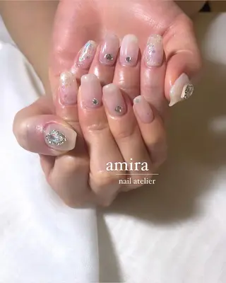 ネイル nail amiraのネイルデザイン