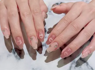 ネイル 奥田 加奈子のネイルデザイン