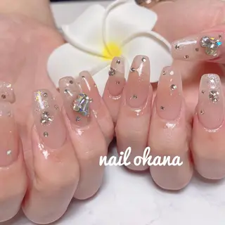 ネイル 那覇🏝️台湾人 ネイリストSHIUのネイルデザイン