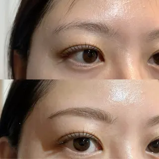 アイブロウ 美容サロン　Mauloa　学芸大学　東口店所属・マウロア　中邑 悠起子の眉毛・アイブロウイメージ