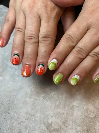 ネイル Nail salon M所属・Nail salon M＊本郷台のネイルデザイン