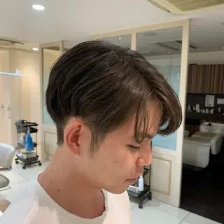 ショート メンズ ⭐️モデル募集中 /芦分⭐️のヘアスタイル