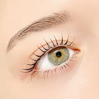 マツエク・マツパ eight eyelash池袋店のマツエク・マツパデザイン