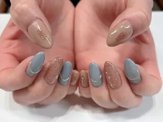 ネイル はあとねいる大橋店 RIOのネイルデザイン