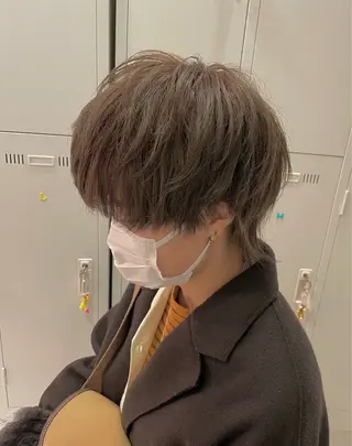 ショート メンズ 髪質改善/ショート/ メンズカット/KAiのヘアスタイル