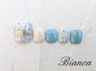 ネイル Bianca栄店 みさとのネイルデザイン