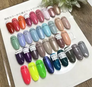 ネイル イワサキ  のネイルデザイン