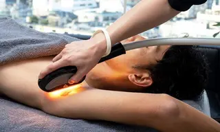 メンズ ラヴィエベル 中嶋のエステ・リラクイメージ