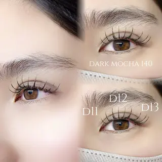 マツエク・マツパ Himmel🪽💎 yumisaのマツエク・マツパデザイン