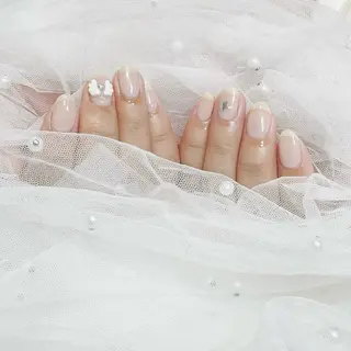 ネイル WISTERIA megumiのネイルデザイン