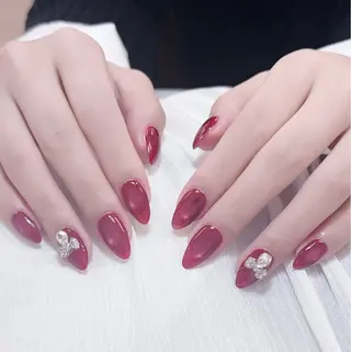 ネイル DUO MI所属・陳 rinaのネイルデザイン