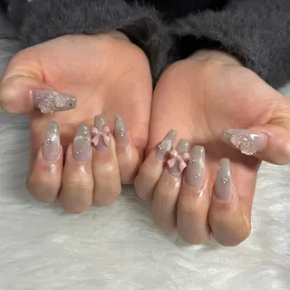 ネイル LAVISH manaのネイルデザイン