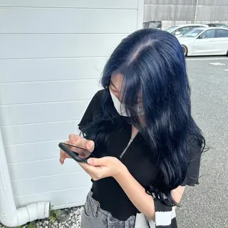 ロング LiTA. nakanoのヘアスタイル