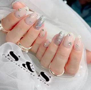 ネイル S&S 村田小百合のネイルデザイン