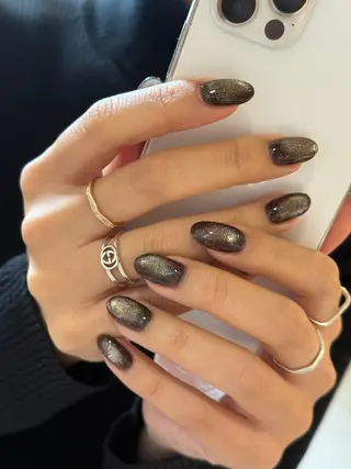 ネイル 深田 美雪のネイルデザイン