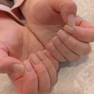 ネイル ジェヌインネイル 河内のネイルデザイン