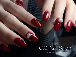 ネイル C.C.Studio 池袋のネイルデザイン