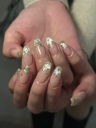 ネイル neouv所属・NEOUV_ mikuのネイルデザイン