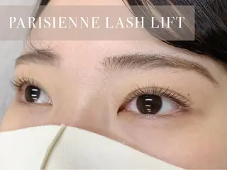 マツエク・マツパ mulier所属・mulier 平松のマツエク・マツパデザイン