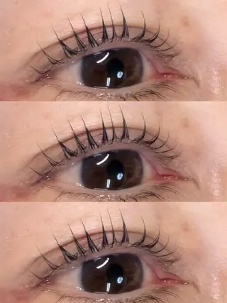 マツエク・マツパ BY EYELASH所属・Chiemi 覚王山のマツエク・マツパデザイン