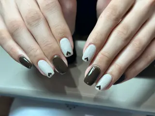 ネイル Yarm As Etel　。のネイルデザイン