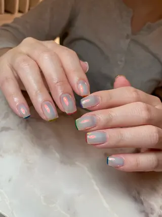 ネイル Ami 🦥のネイルデザイン