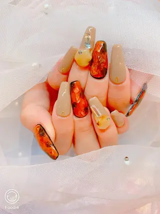 ネイル エムズ エムズのマツエク・マツパデザイン